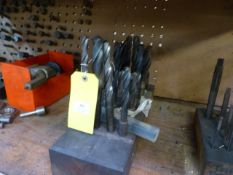 *Quantity of Morse Taper Drill Bits