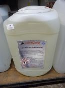 *25L of Part Washing Fluid