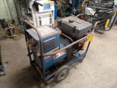*Spitfire 240 MMA Weld Generator Set 240a DC with Electrical Output