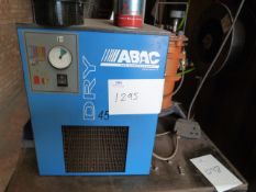 *ABC Air Compressor Dryer Unit Model 45