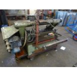 *Portable Horizontal Band Saw (three phase) with R