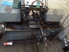 *Fendo 250SA Horizontal Band Saw (three phase, foo