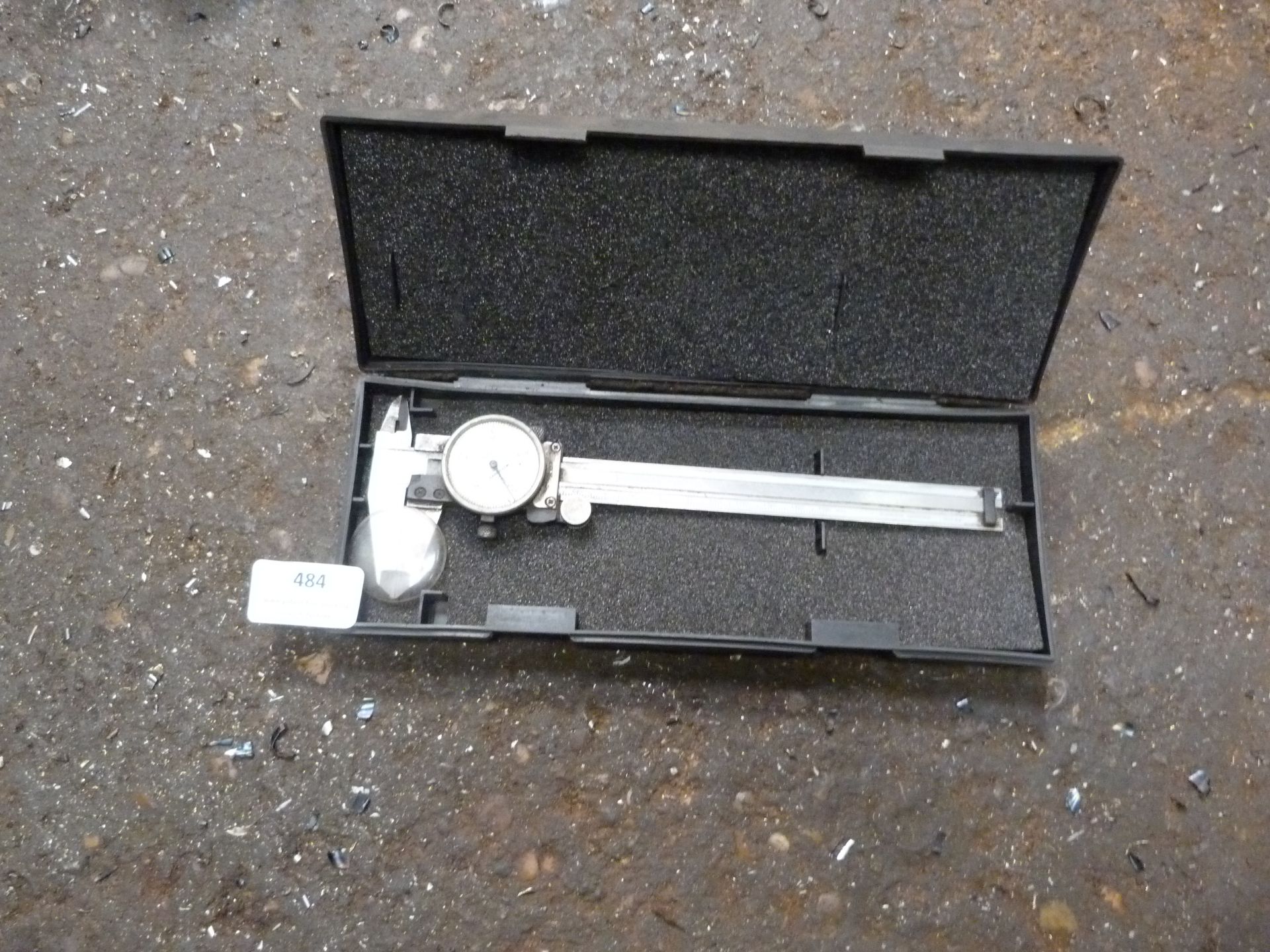 *Mitutoyo 15mm Vernier Gauge