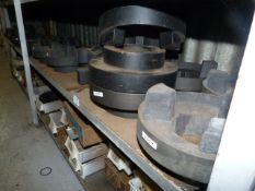 *Shelf of HRC Flanges