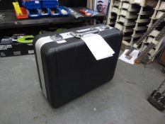 *Hard Flight Case Style Toolbox