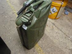 *20L Jerry Can (green)