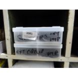 *Two Boxes of Circlips