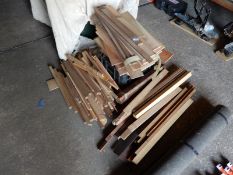 *Assorted Marquetry Timber