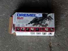 *Dremel Multitool