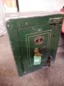 *Samuel Withers & Co. Safe with Key