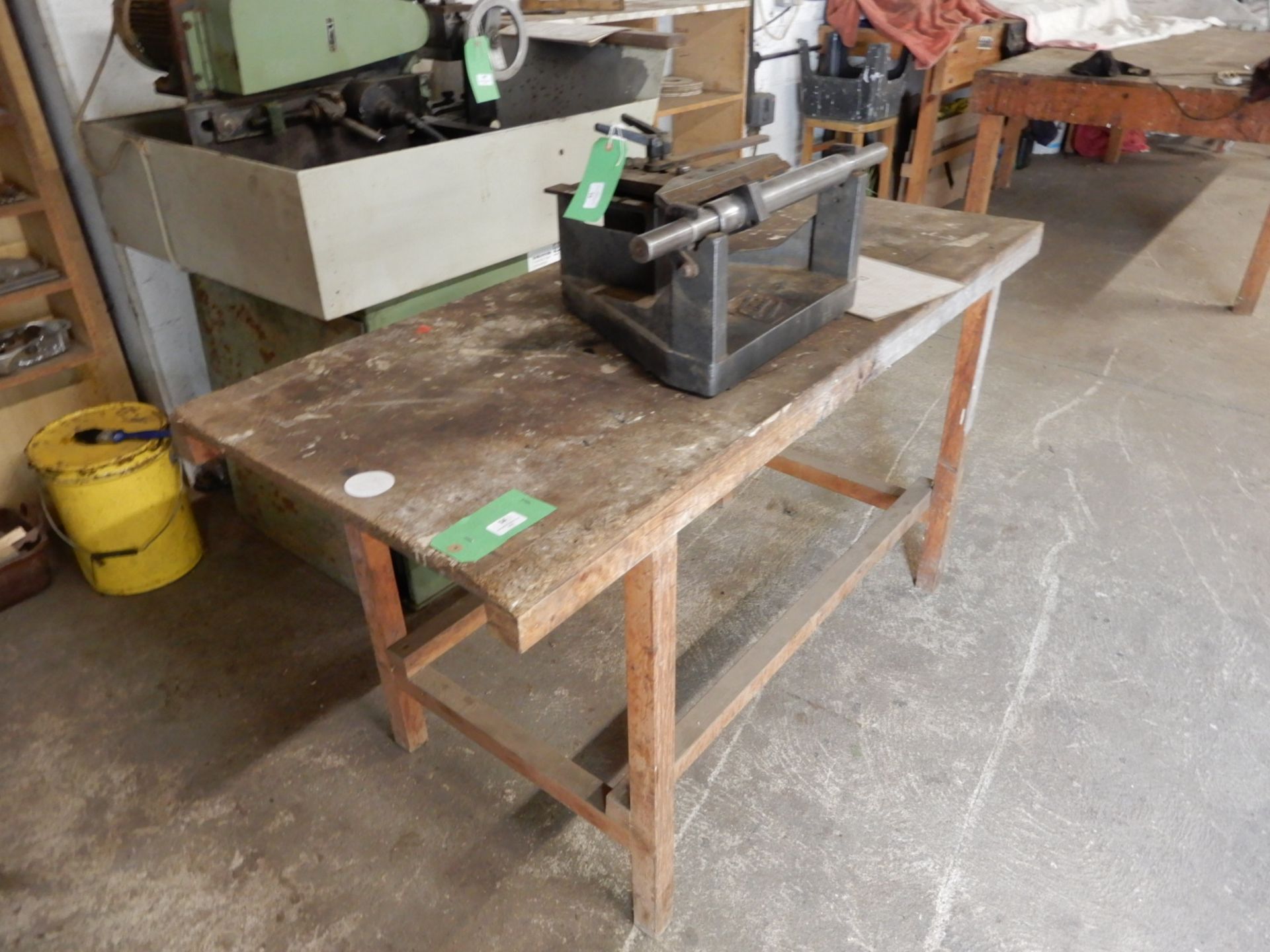 *Joiner’s Workbench