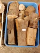 *Assorted Exotic Timbers, Wood Turning Blanks, etc.