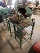 *Three Phase R&S End Jointer Tennoner