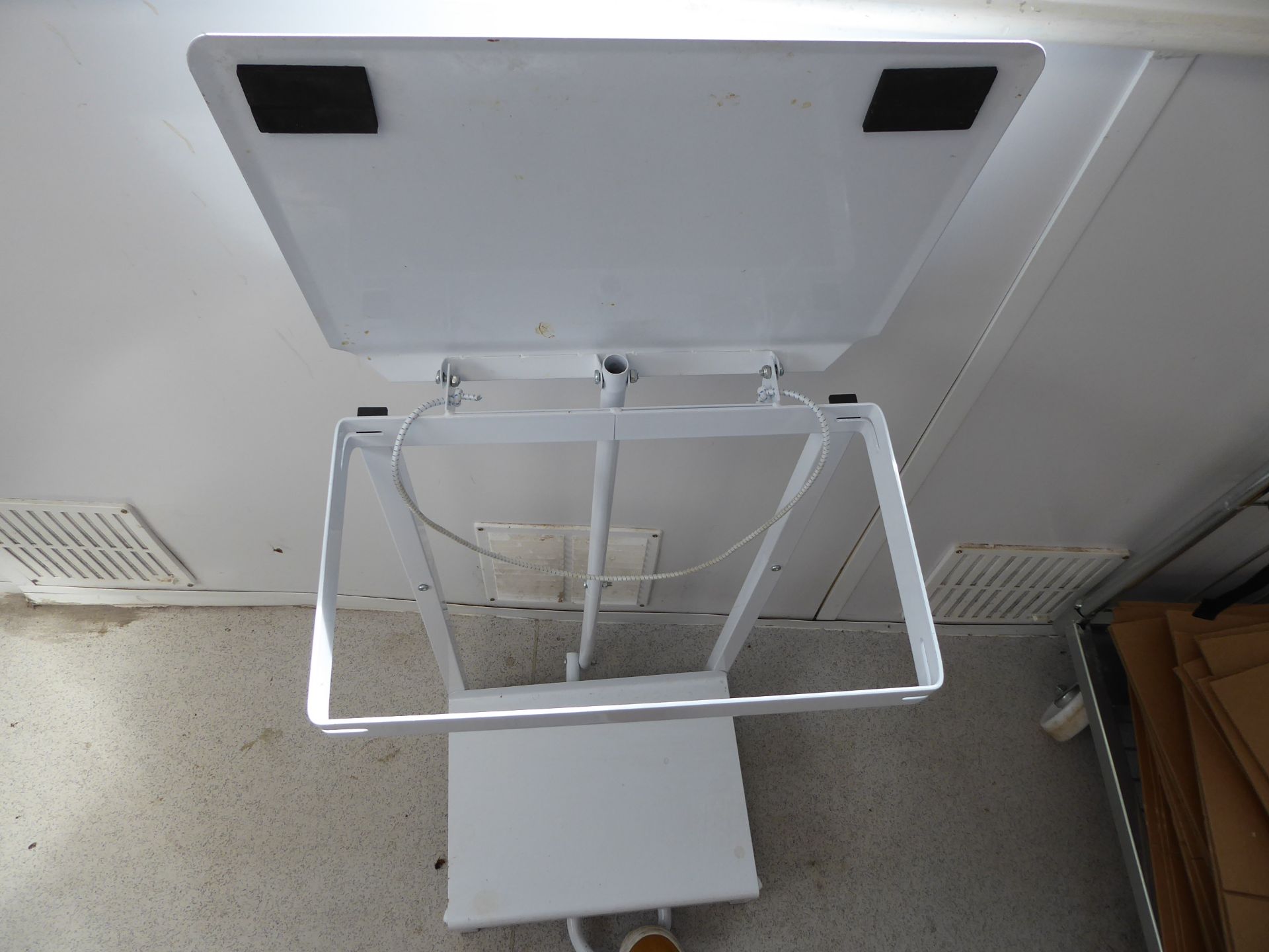 * catering pedal bin frame - Image 2 of 2