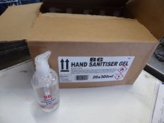 * 20 x hand sanitiser