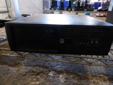 * HP Compaq Pro 4300 desktop PC