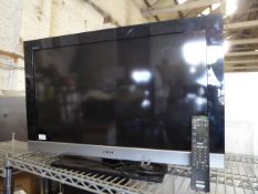 * Sony Bravia KDL32E 32" TV with remote