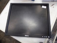 * Dell 17" screen (no stand)