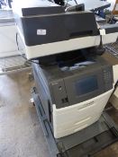 * Lexmark MX710de heavy duty office printer