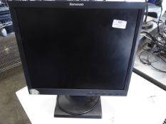 * Lenovo 17" screen