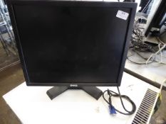 * Dell 19" screen