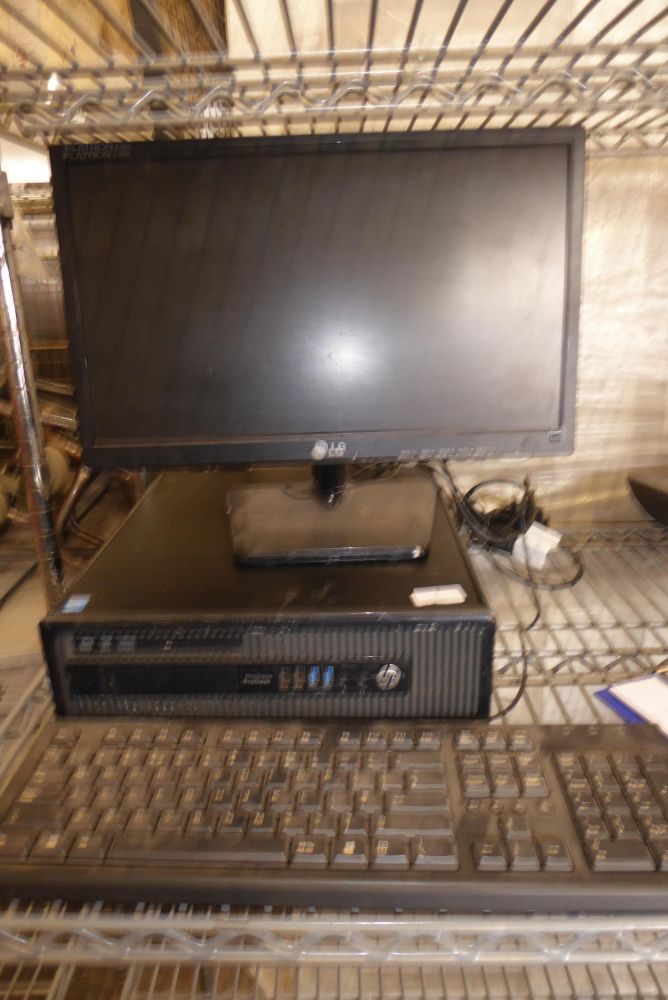 8400 - Sale of Large Quantity of Good Quality IT, Data, and Office Equipment