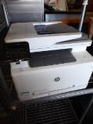 * HP colour laser jet pro MFP M277dw - heavy duty printer