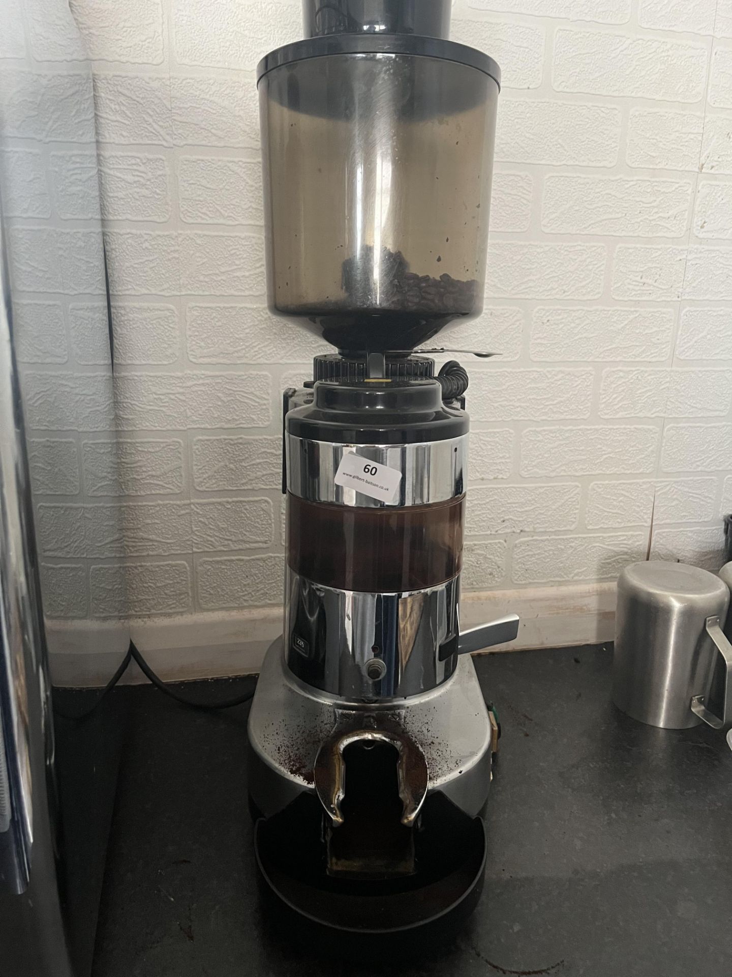 *Brasilia Coffee Grinder