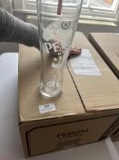 *Box of 24 Branded Peroni Pint Glasses