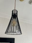 *Contemporary Style Ceiling Light