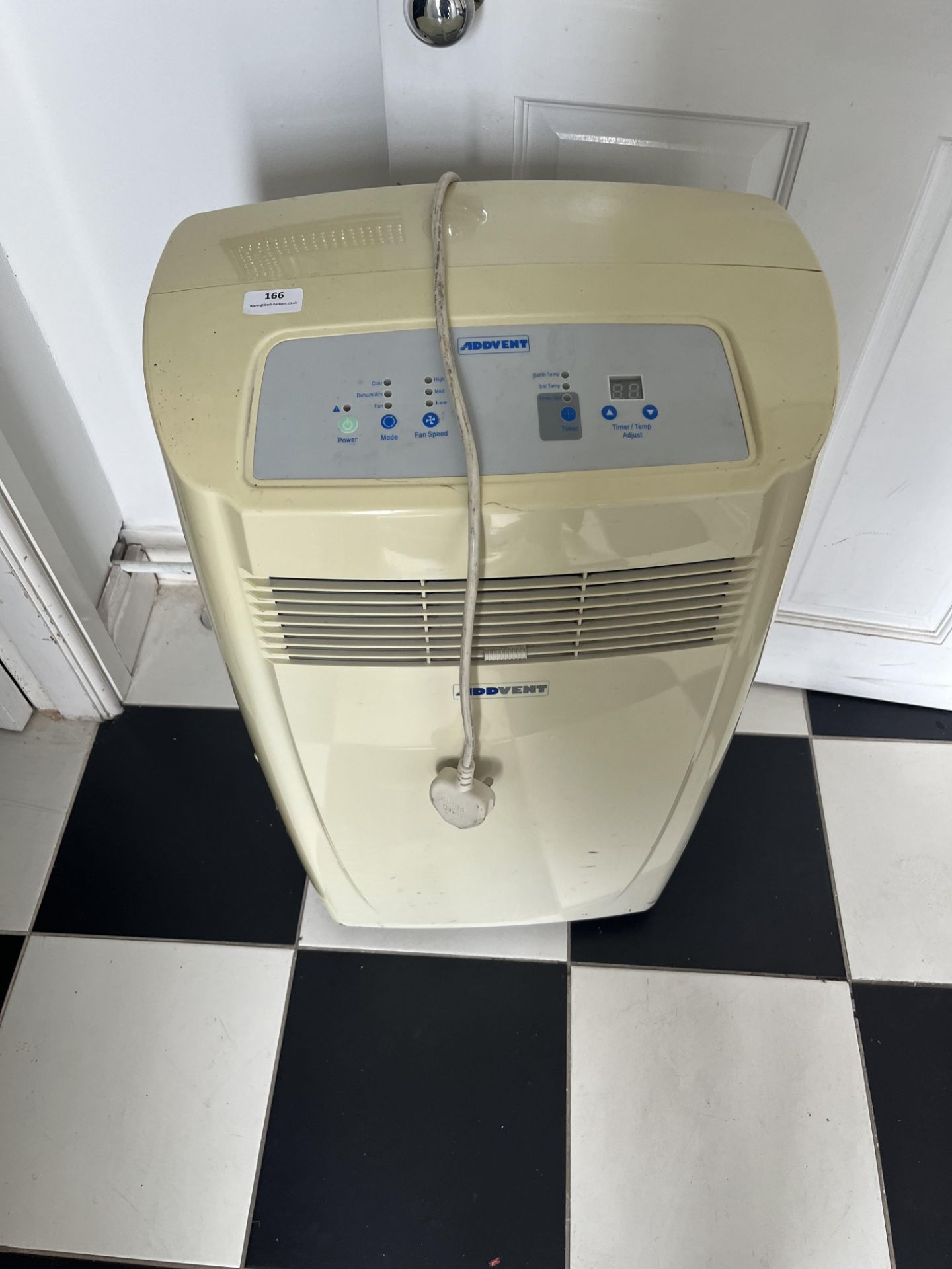 *Addvent Portable Air Conditioning Unit