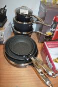 *The Rock 10pc Cookware Set