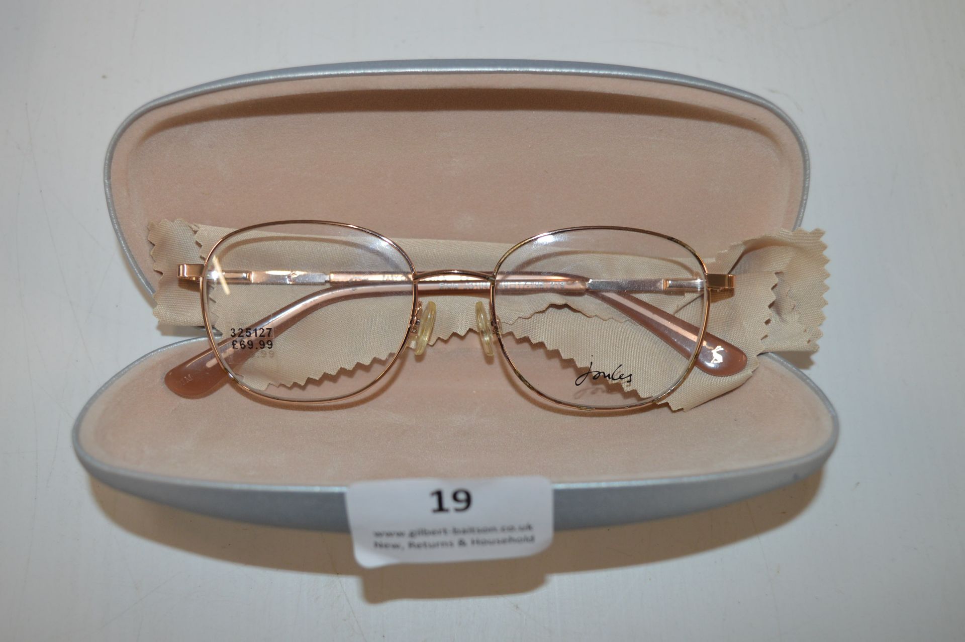 *Joules Ladies Spectacle Frames