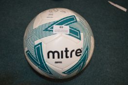 *Mitre Impel Size 5 Football