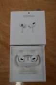 *Apple AirPods Pro with Mag Safe Charging Case