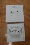 *Apple AirPods Pro with Mag Safe Charging Case