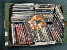 Wartime and Other DVDs