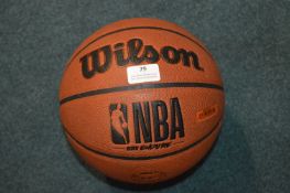 *Wilson NBA Basketball