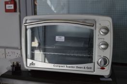 Team Compact Toaster Oven and Grill