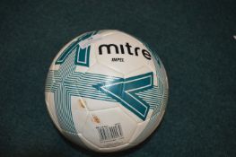 *Mitre Impel Size 5 Football