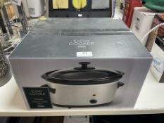 Tesco Slow Cooker (new in box)