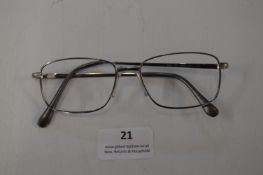 *Jaeger Titanium Spectacle Frames