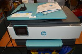 *HP Officejet 8010 Aio Printer