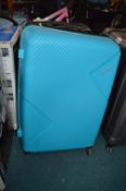 *American Tourister Travel Case (turquoise)