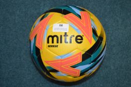 *Mitre Revolve Size 5 Football