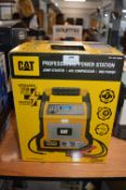 *CAT Professional Jump Starter Power Station