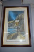 Signed Framed Print by Macdonald