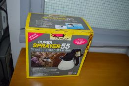 Earlex Super Spray 55 Electric Spray Gun