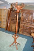 Bentwood Coat Stand