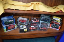 Corgi and Other Boxed Diecast Vehicles